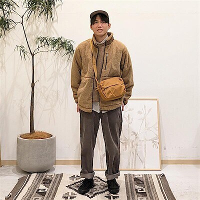 【グランツリー武蔵小杉】身長170cm　1週間コーデ月曜日