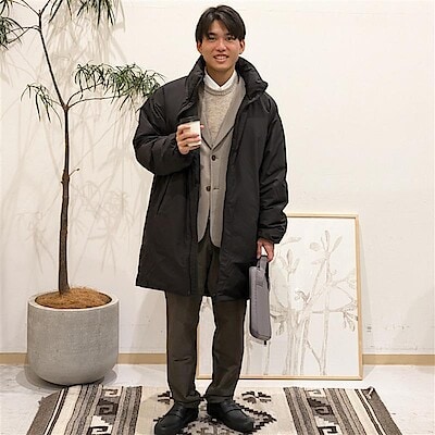 【グランツリー武蔵小杉】身長170cm　１週間コーデ水曜日