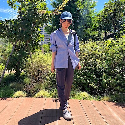 【グランツリー武蔵小杉】身長162cm