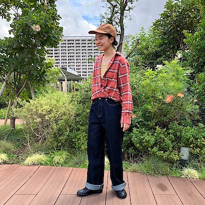 【グランツリー武蔵小杉】身長158cm