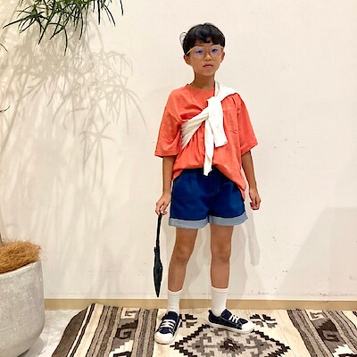 【グランツリー武蔵小杉】身長136cm