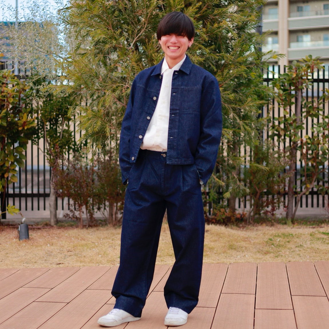 グランツリー武蔵小杉】身長170㎝｜ 無印良品