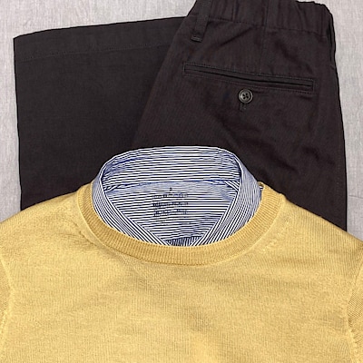 【フジグラン宇部】色の組み合わせで秋のコーディネートを楽しみませんか？