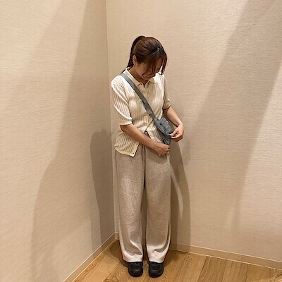 【フジグラン宇部】身長160cm