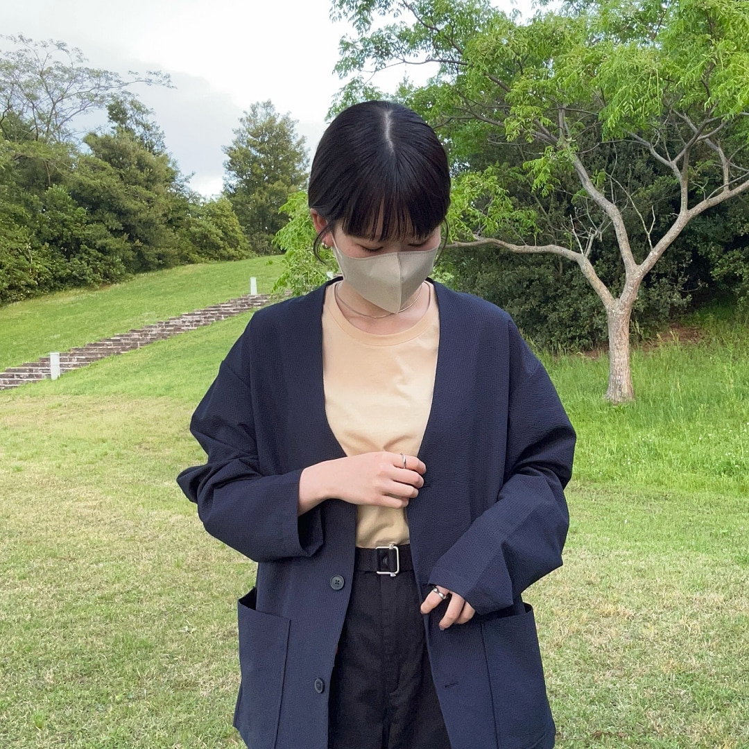 風を通す