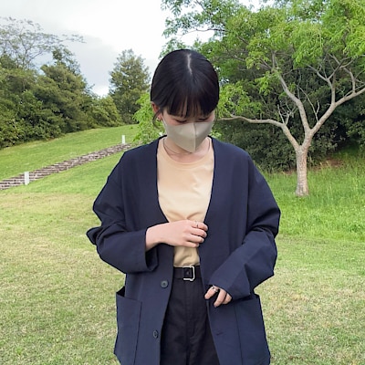 【フジグラン宇部】身長158cm