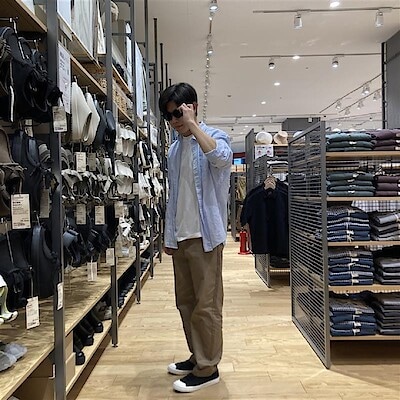 【フジグラン宇部】身長173cm