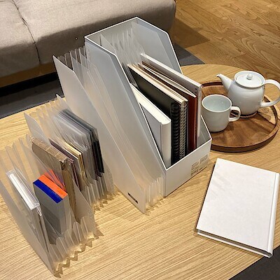 【フジグラン宇部】注目の新商品じゃばらファイル