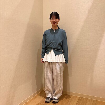 【フジグラン宇部】身長150cm