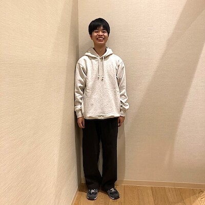 【フジグラン宇部】身長170cm