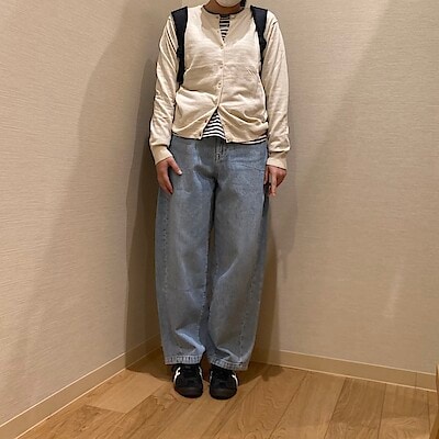 【フジグラン宇部】身長158cm