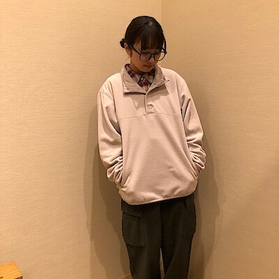 【フジグラン宇部】　身長154cm