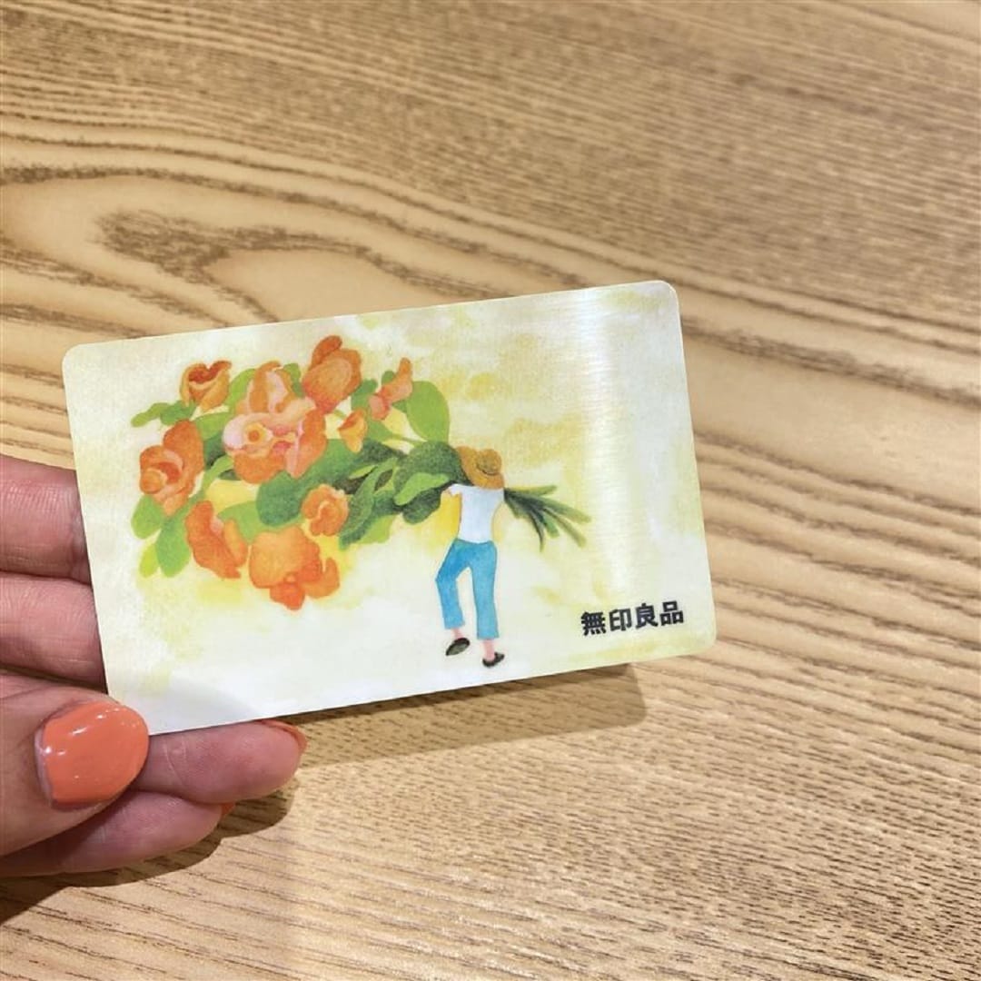 GIFT　CARD　期間限定