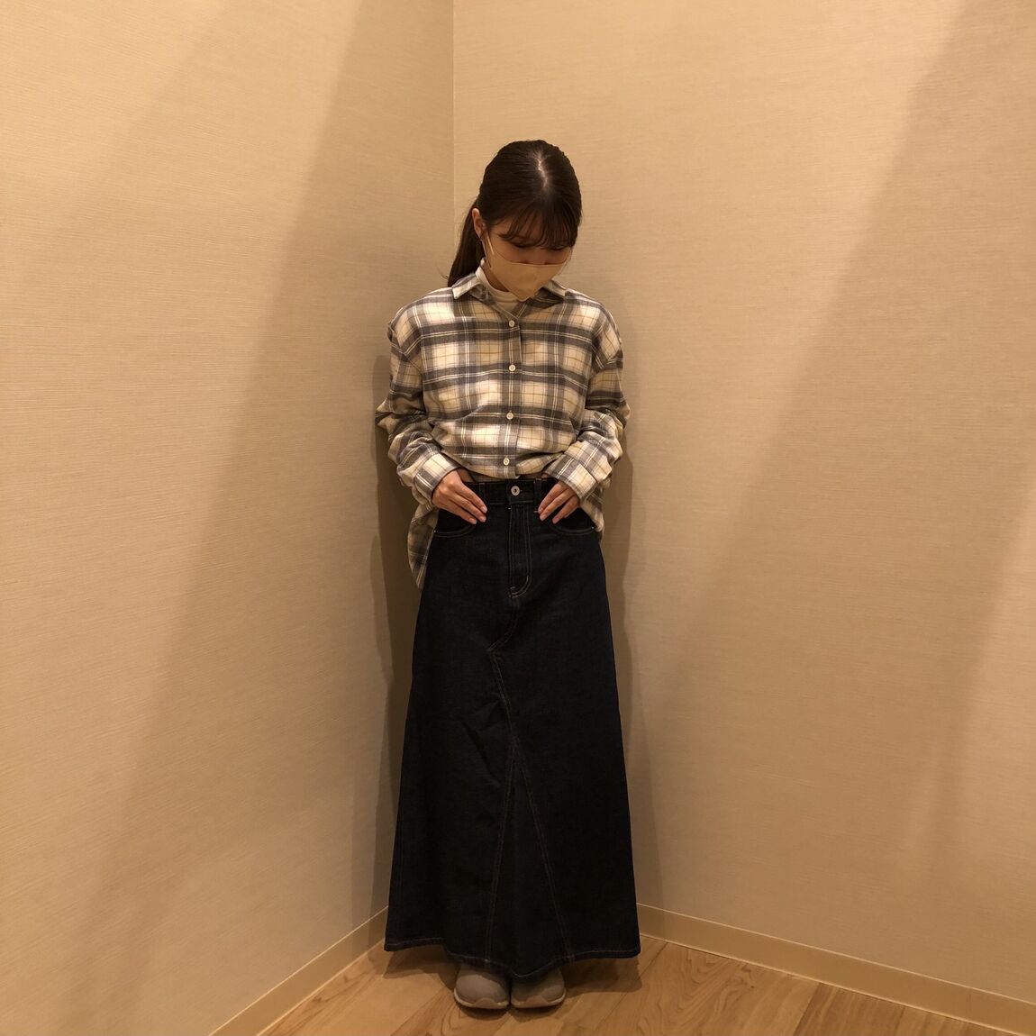 無印 秋服