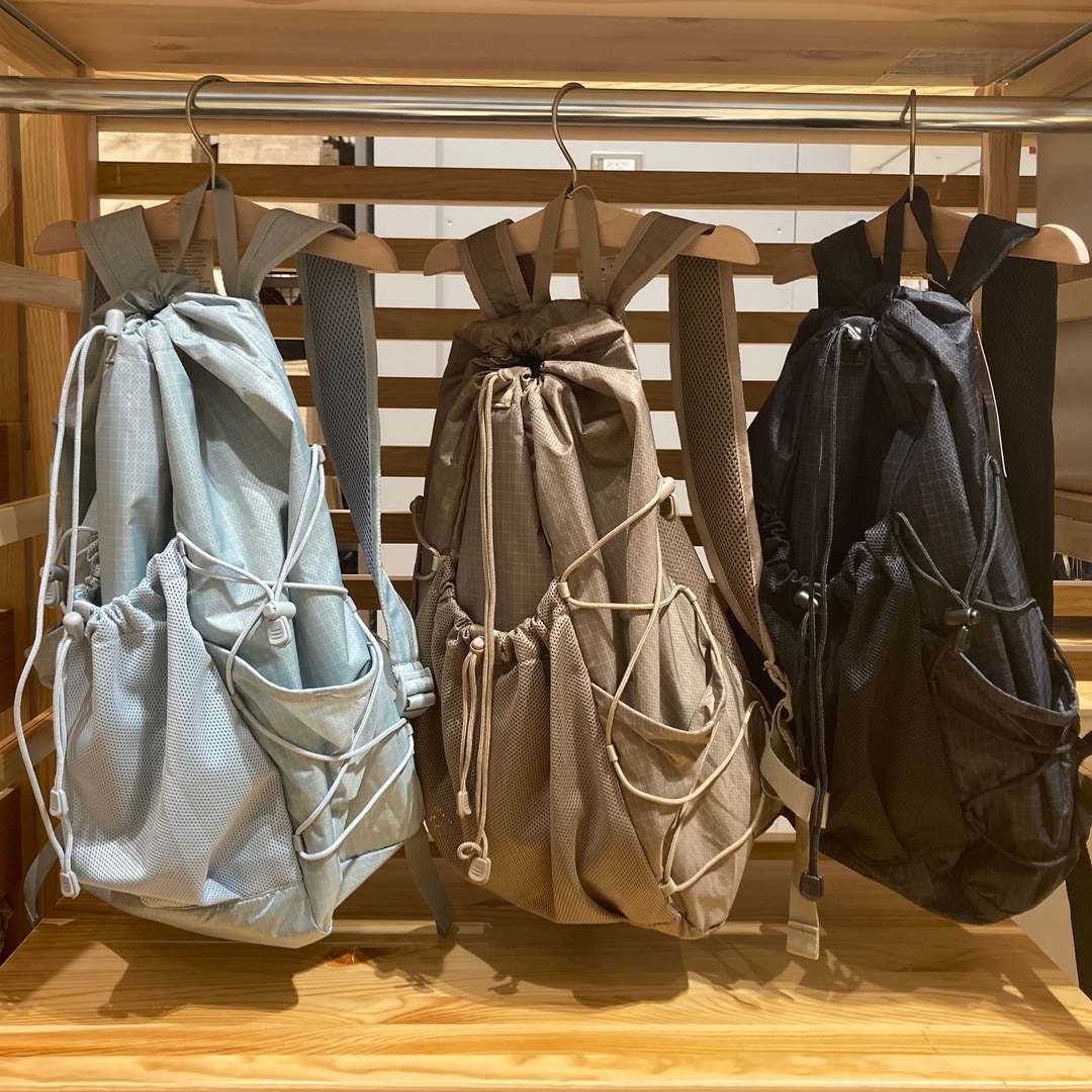 リュックキービジュアル