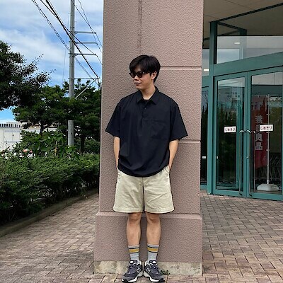 【フジグラン宇部】身長173cm