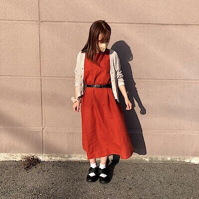 【フジグラン宇部】身長158㎝