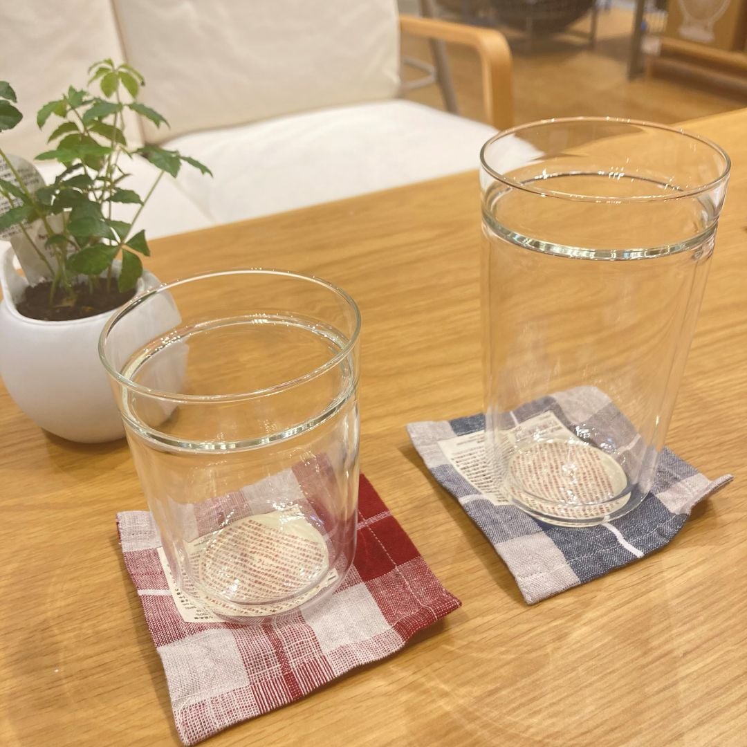 耐熱グラス