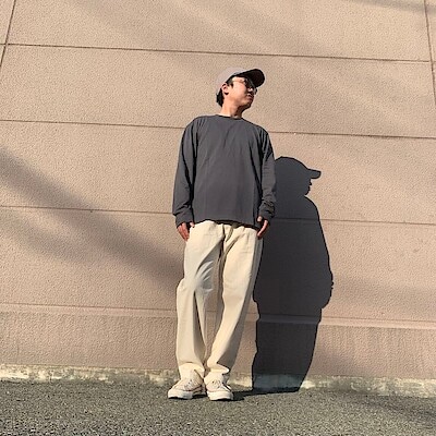 【フジグラン宇部】身長167cm