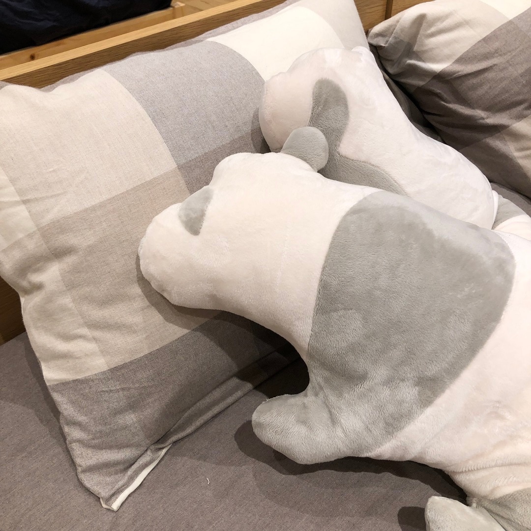 【フジグラン宇部】暖かい綿フランネルに包まれて良い眠りを