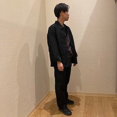 【フジグラン宇部】身長167cm