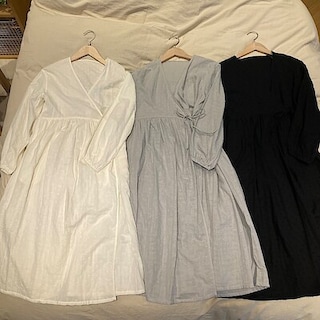 「【フジグラン宇部】くつろぎにも外出にも使える婦人カシュクール２WAYウェア」