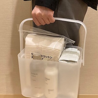 【フジグラン宇部】メイクボックスにハンドルが登場しました！