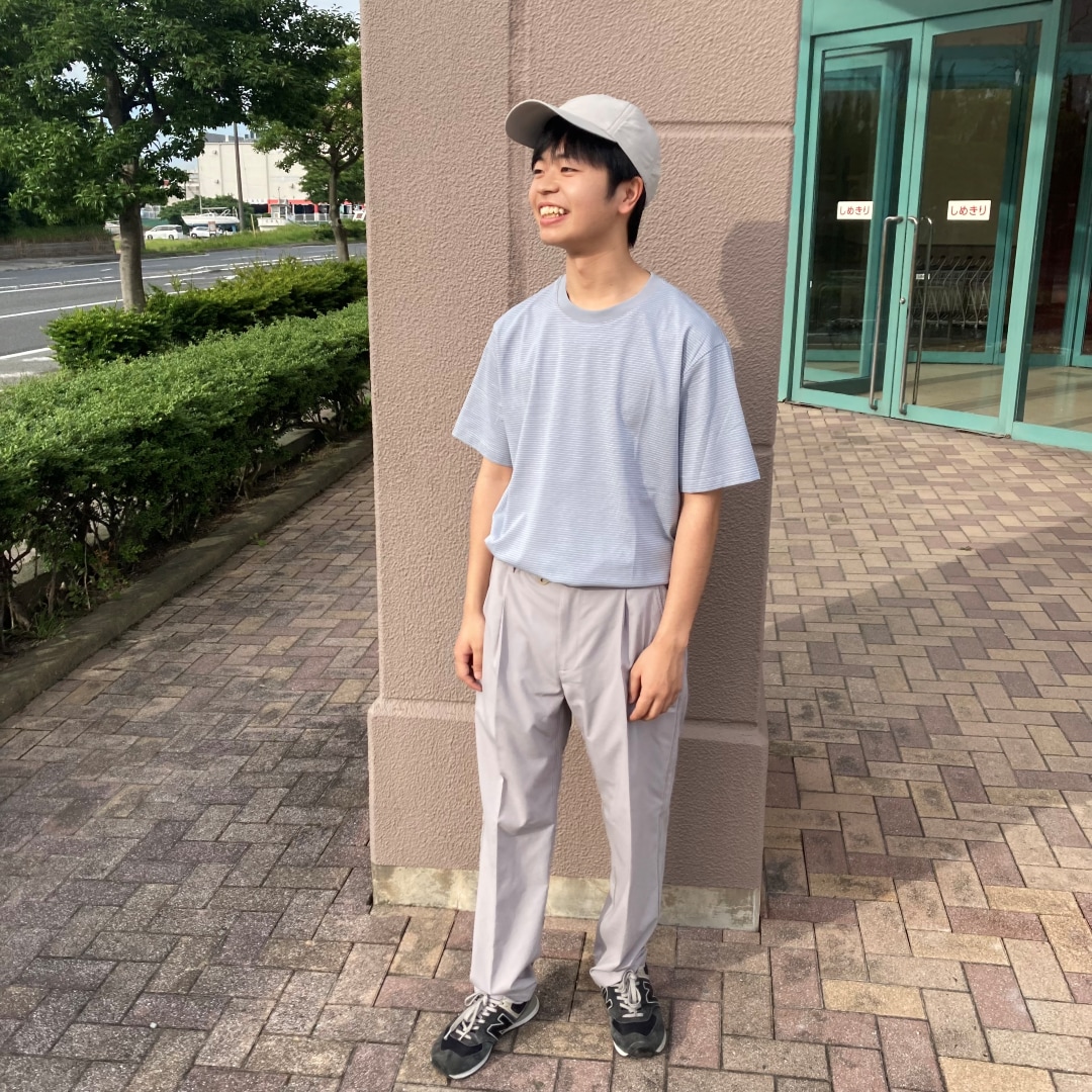 全身写真