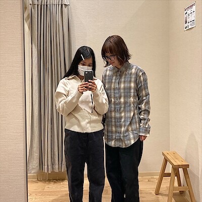 【フジグラン宇部】　新規衣料品のご紹介