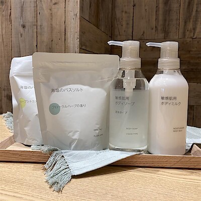 みんな大好きバスタイム