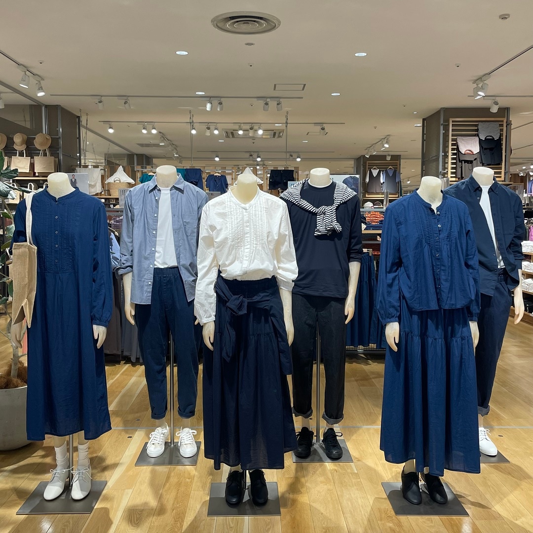 【アル・プラザ水口】衣服雑貨の取り扱いについてご紹介です！