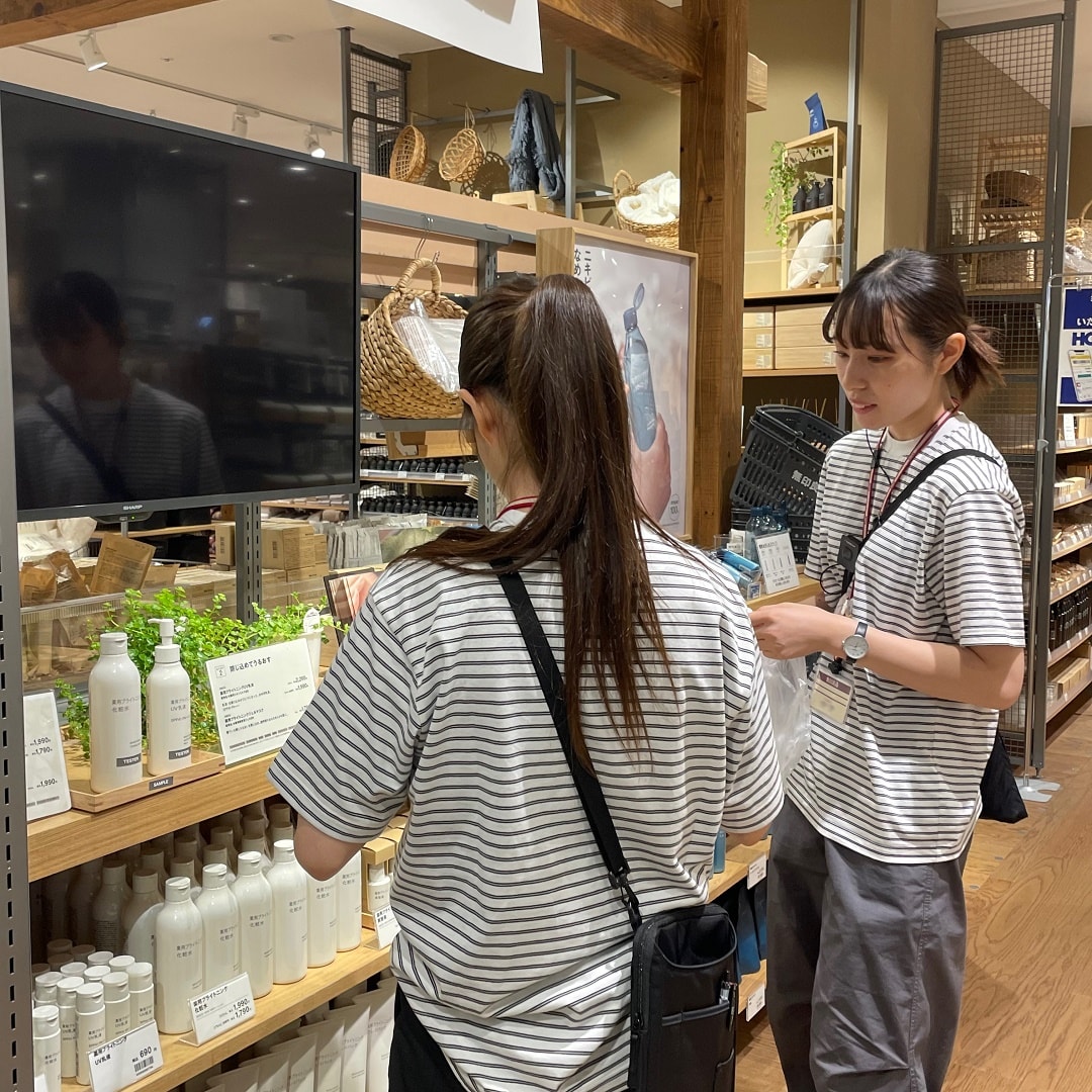 【アル・プラザ水口】研修vol.6 店舗編
