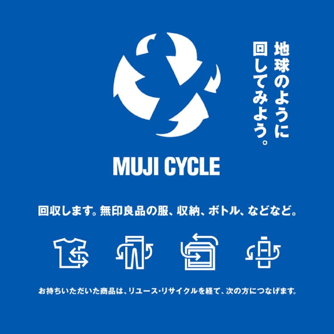 【アル・プラザ水口】MUJI CYCLEとは？