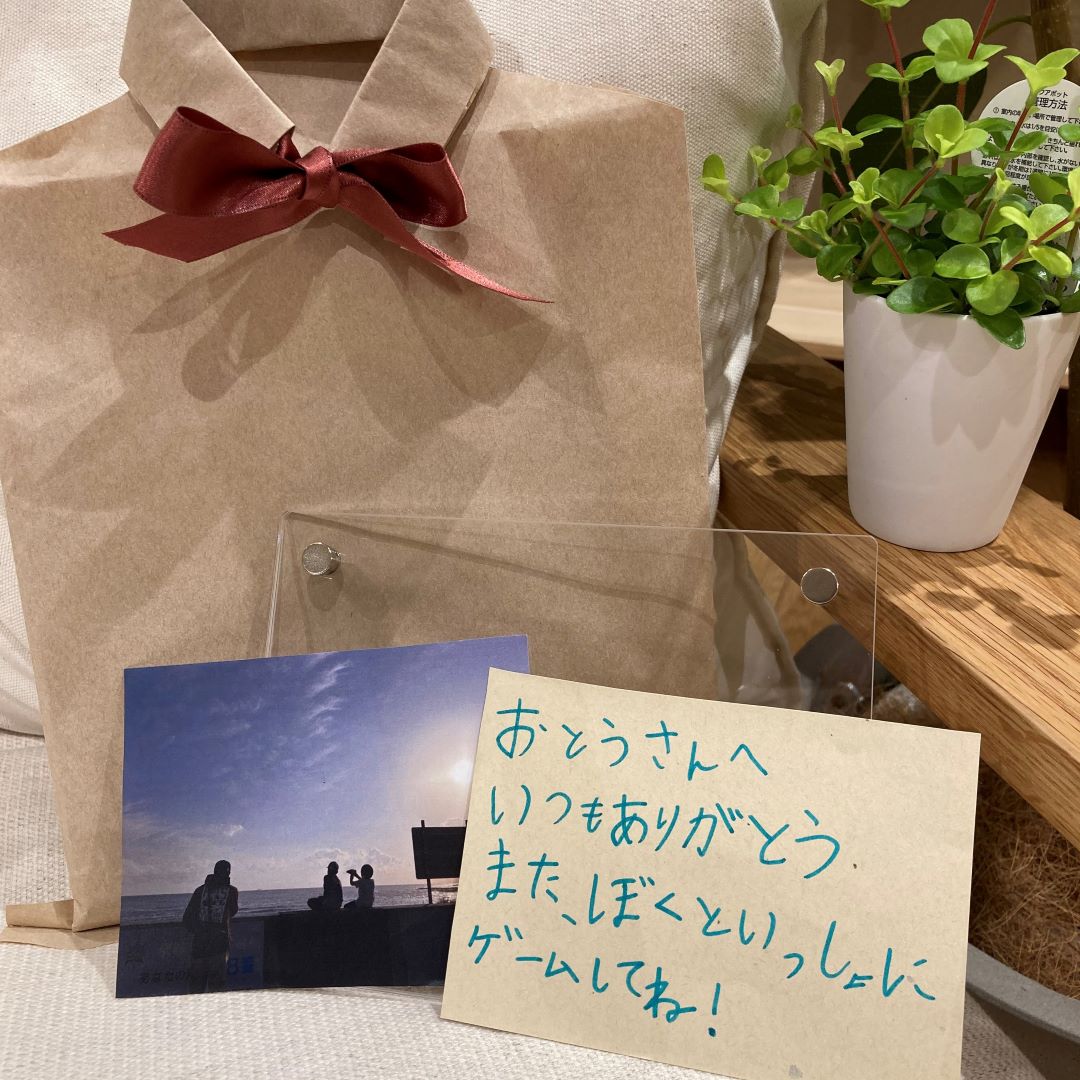 父の日イベント