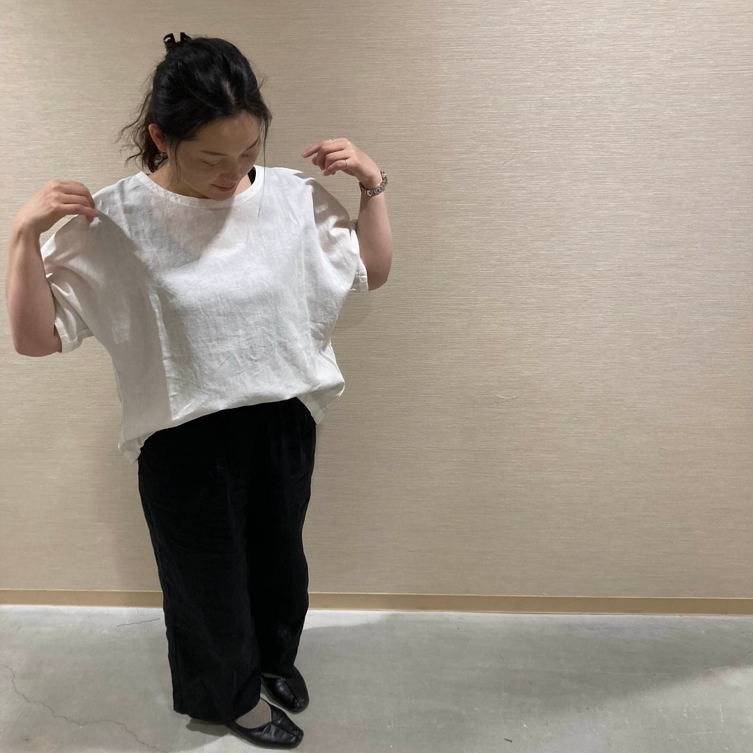 【アスモ高山】麻を着る、ヘンプコットン