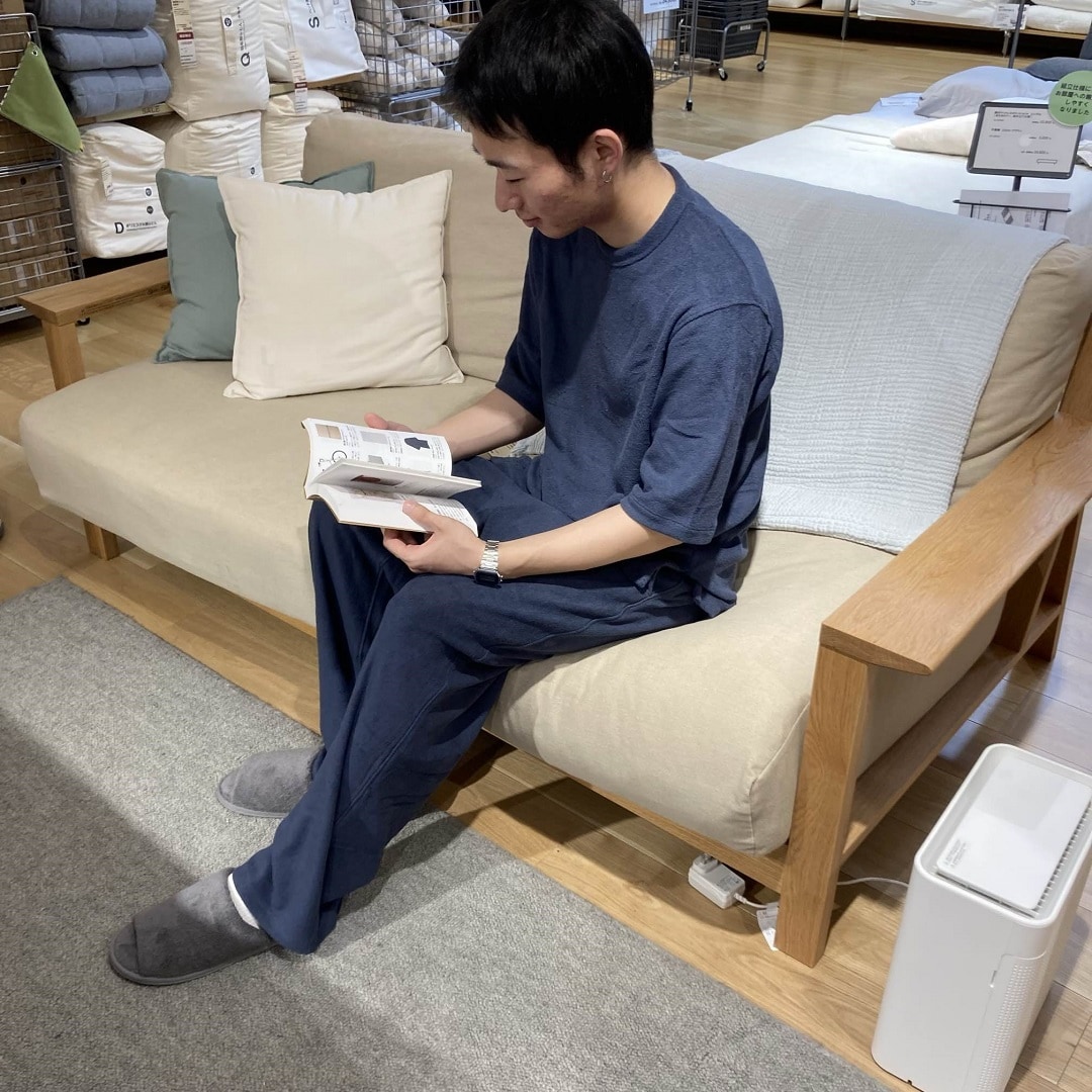 【アスモ高山】夏のお風呂上りもさらっと快適、着るタオル ルームウェアのご紹介