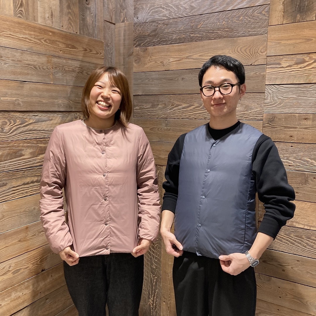 【アスモ高山】無印良品週間のオススメ商品！ ～衣服編～