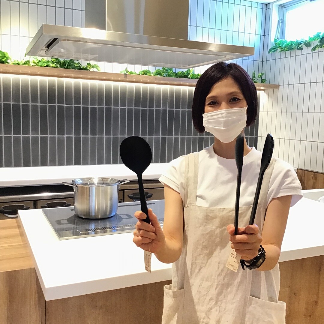 【アスモ高山】キッチンの頼もしい見方