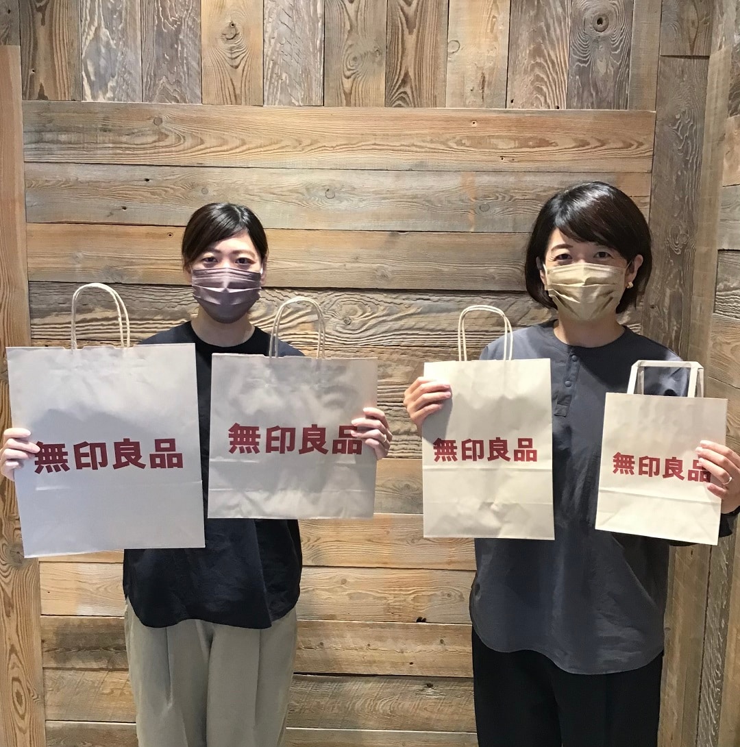 紙製ショッピングバッグ無料配布終了のお知らせ