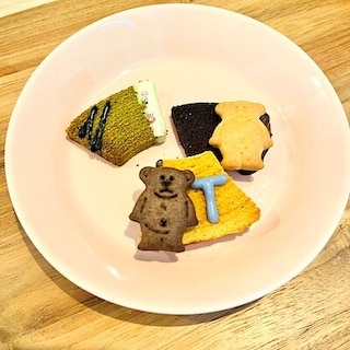 【アスモ高山】『不揃いバウム』で つくる時間もたのしむバレンタイン