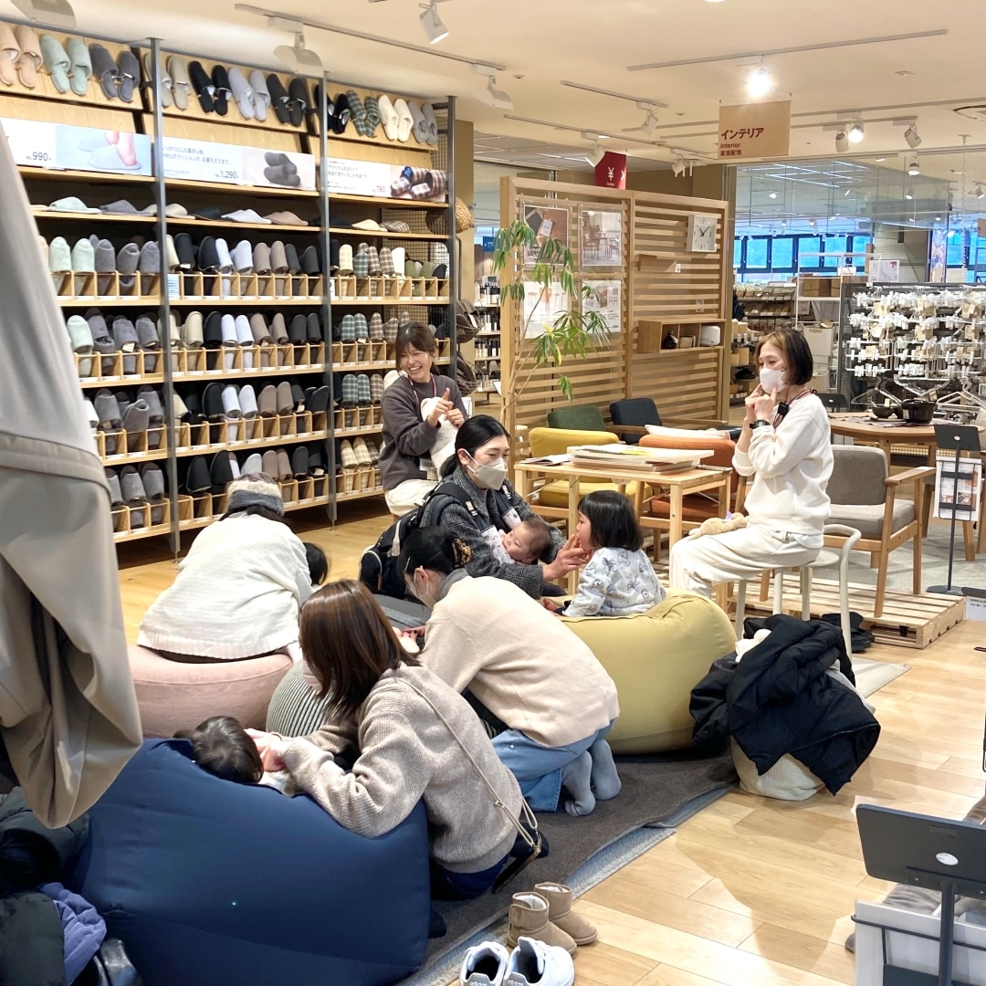 3/18(水)よみきかせ会『えほんのじかん』を開催します