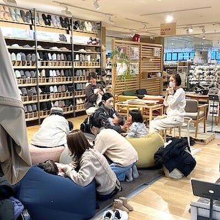 【アスモ高山】3/18(水)よみきかせ会『えほんのじかん』を開催します