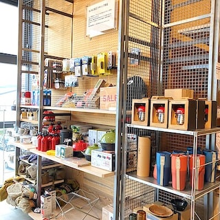 【アスモ高山】キャンプ用品 お取り扱い終了のお知らせ