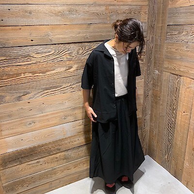 【アスモ高山スタッフ】身長166cm