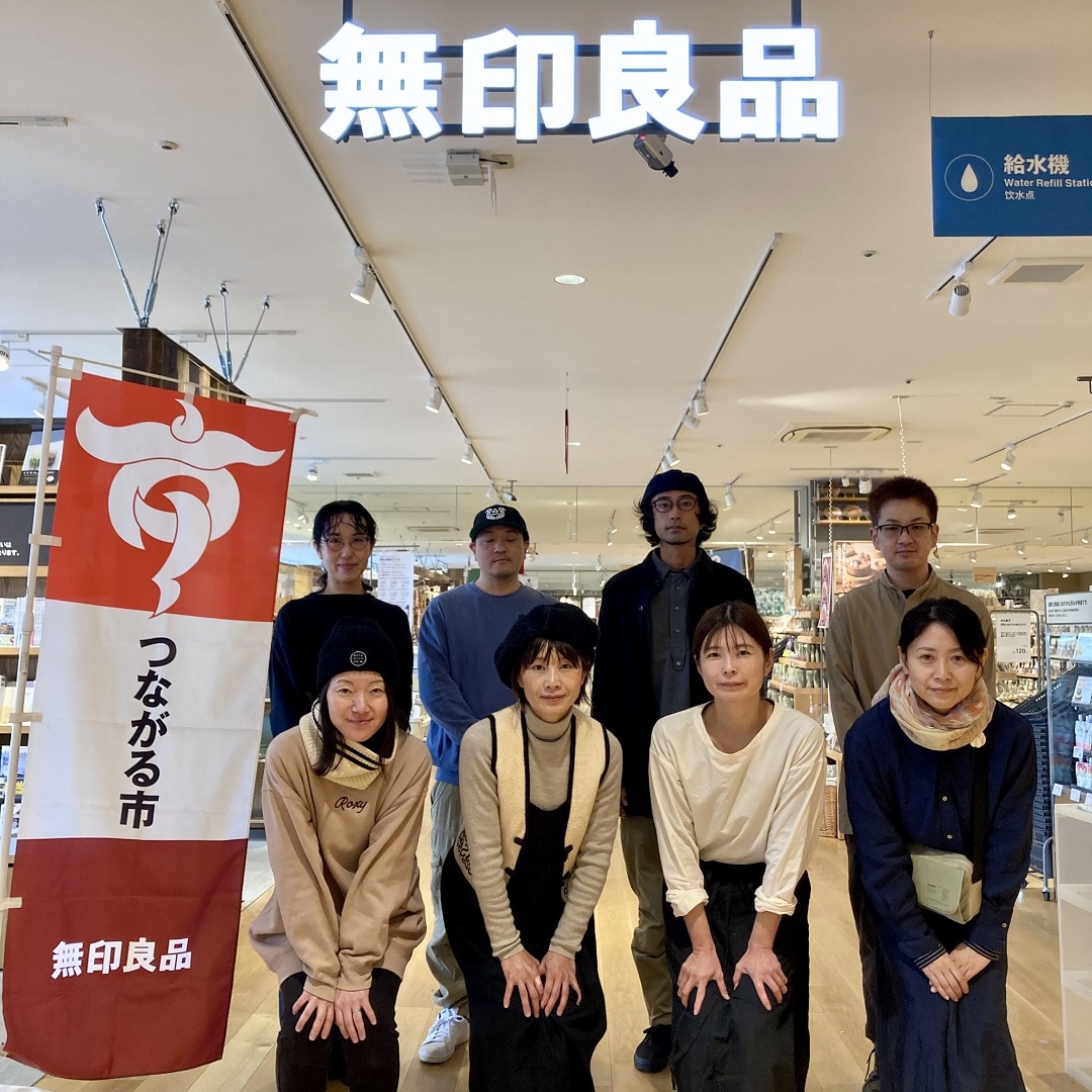 アスモ高山】第52回つながる市開催いたしました。