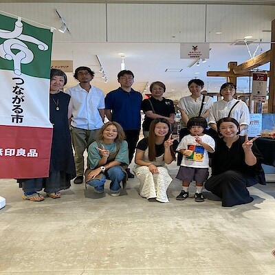 【アスモ高山】第48回つながる市開催いたしました。