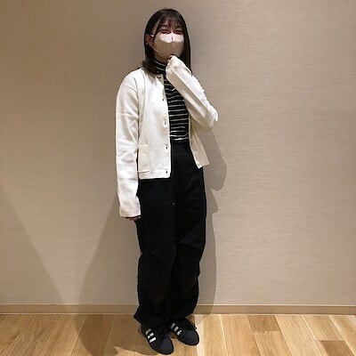 【ツルヤ塩尻広丘】身長157cm