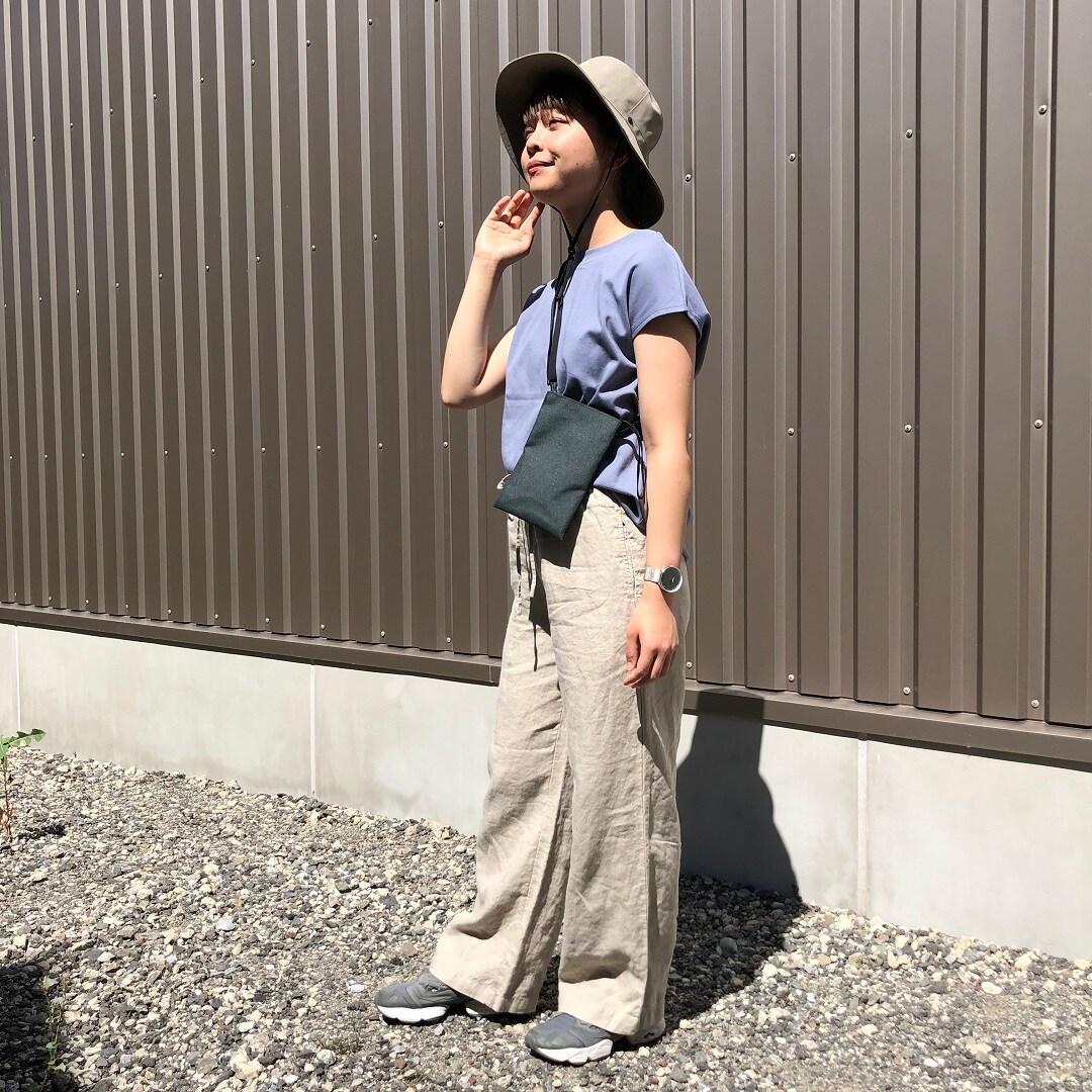 衣服着用写真
