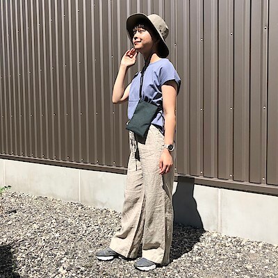 【ツルヤ塩尻広丘】身長161cm　