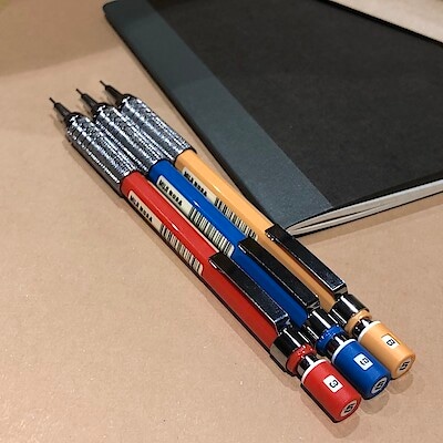 低重心シャープペン | 無印良品